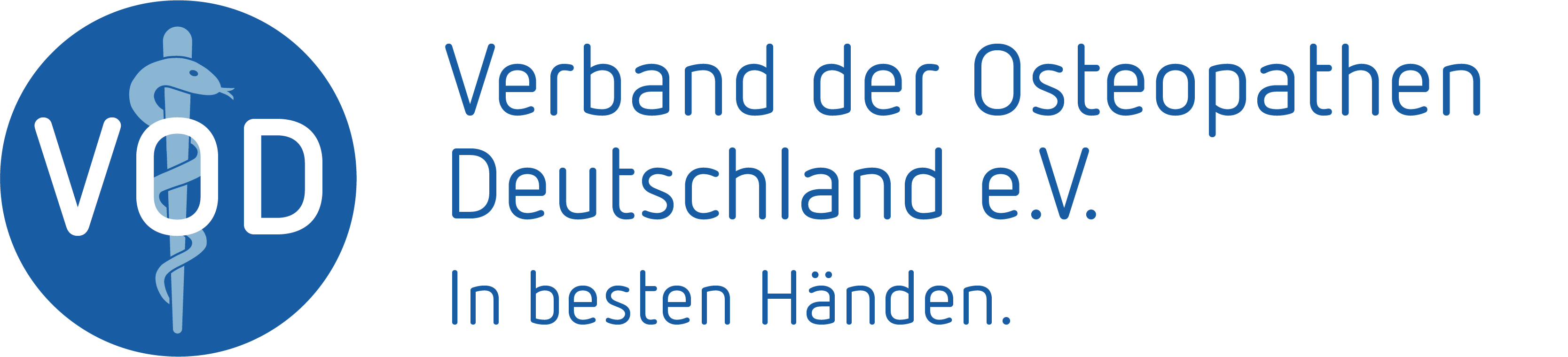 Logo Verband der Osteopathen e.V.